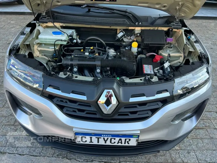 KWID 1.0 12V SCE FLEX INTENSE MANUAL