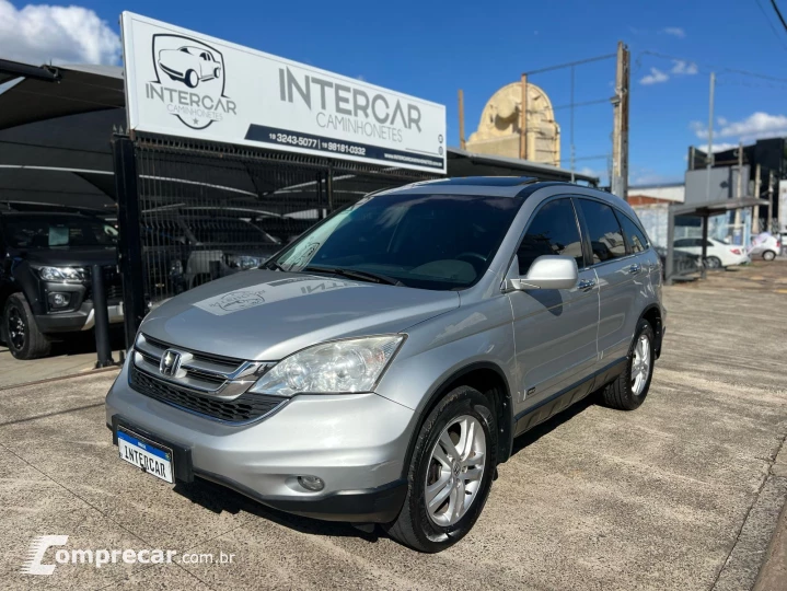 CRV 2.0 EXL 4X4 16V