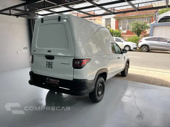 Strada Endurance 1.4 Flex 8V CS Plus