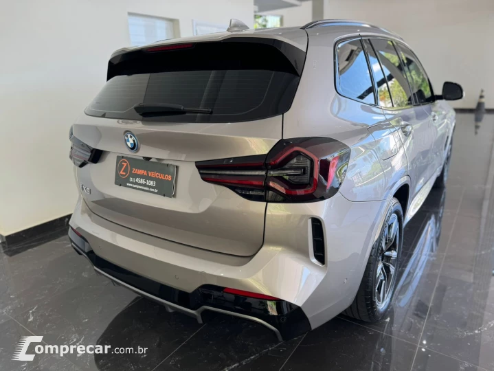 IX3 M Sport