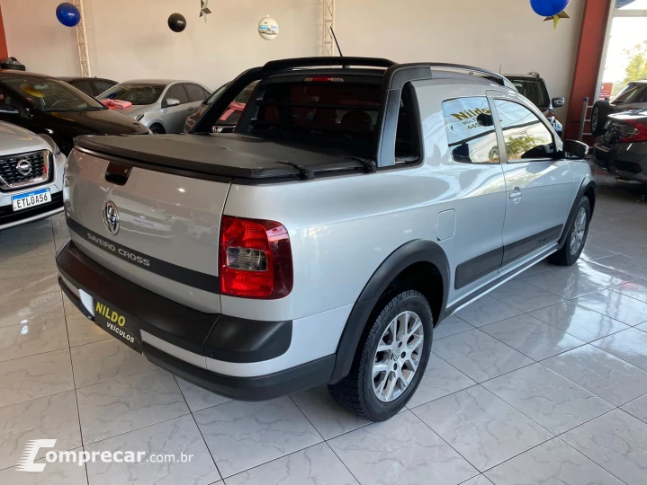 SAVEIRO 1.6 Cross CE 16V