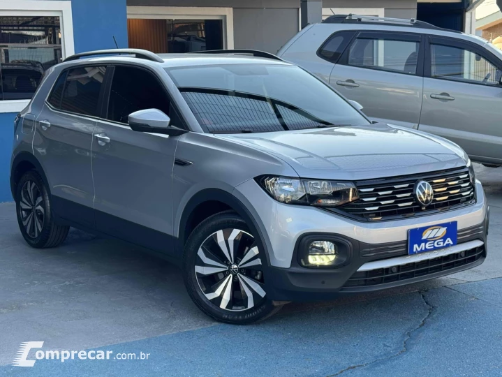 T-CROSS 1.0 200 TSI Comfortline