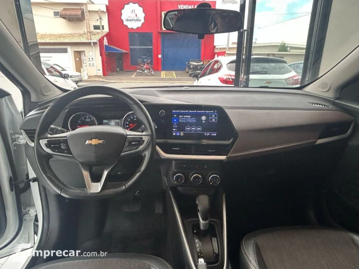 Montana 1.2 12V FLEX LTZ TURBO AUTOMÁTICO