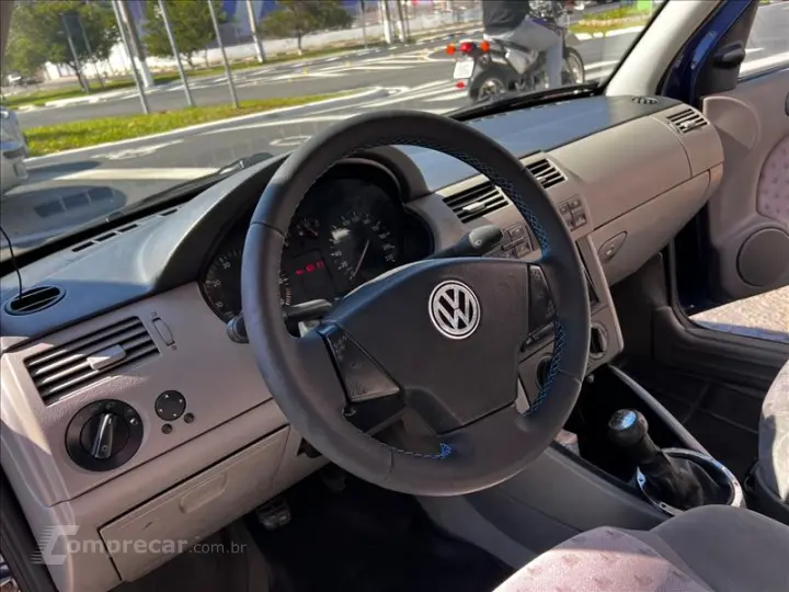 PARATI 1.6 MI 8V G.III