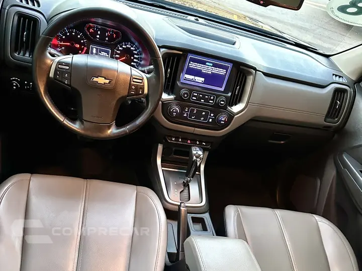 S10 2.5 LTZ 4X2 CD 16V FLEX 4P AUTOMÁTICO