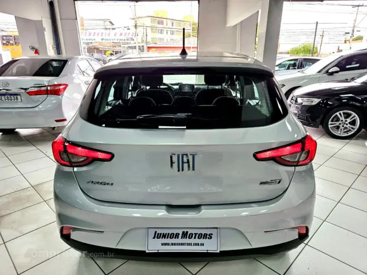 ARGO DRIVE 1.0 6V Flex