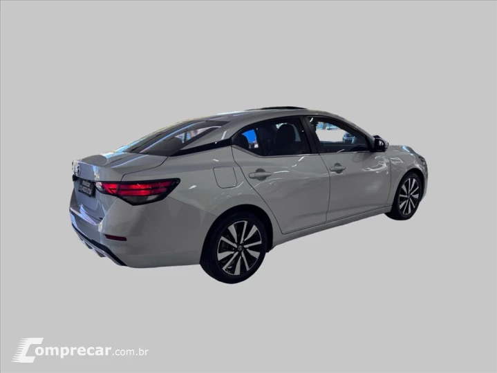 SENTRA 2.0 16V GASOLINA EXCLUSIVE XTRONIC