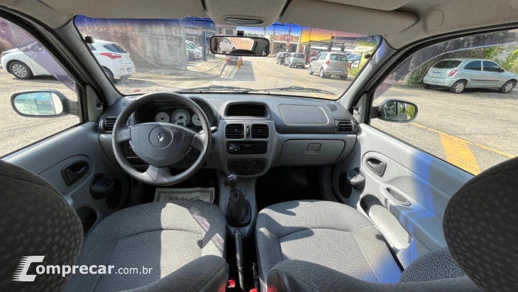 CLIO 1.0 Authentique 16V
