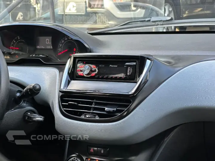 208 Active/Active Pack 1.5 Flex 8V 5p