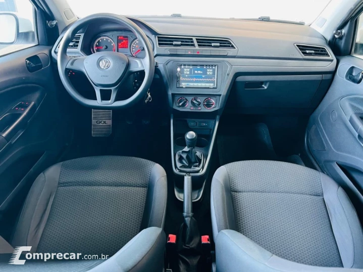 GOL 1.0 12V MPI TOTALFLEX 4P MANUAL