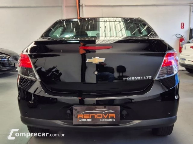 PRISMA - 1.4 MPFI LTZ 8V 4P MANUAL