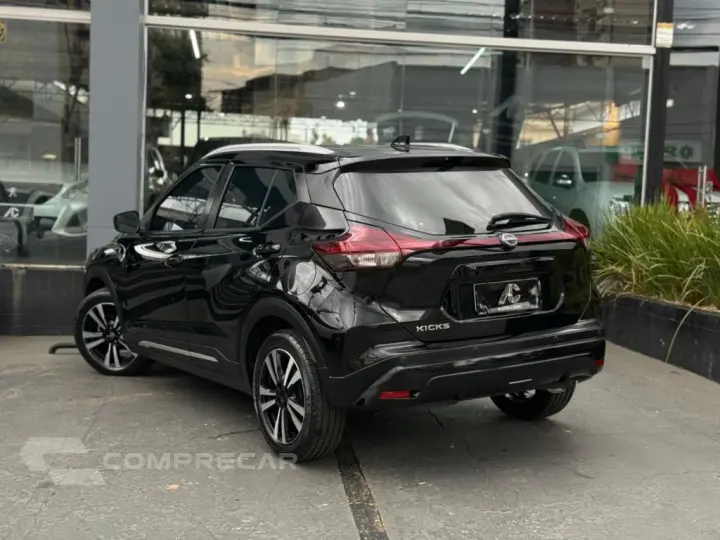 KICKS Advance 1.6 16V Flex Aut.