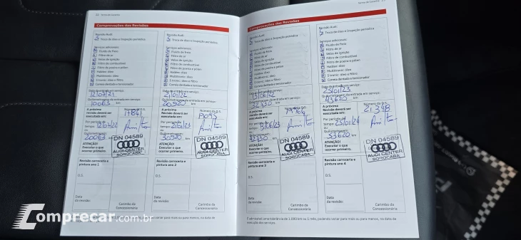 Q3 1.4 35 TFSI Prestige Plus S Tronic