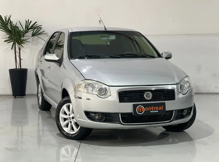 SIENA 1.0 MPI ELX 8V