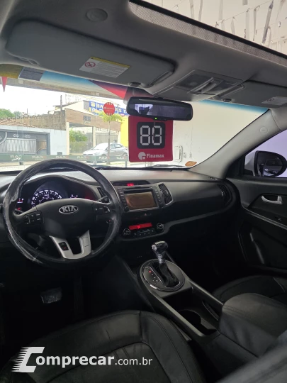 SPORTAGE 2.0 EX 4X2 16V