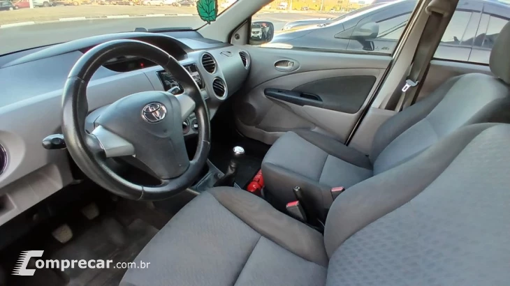 ETIOS 1.5 XS 16V