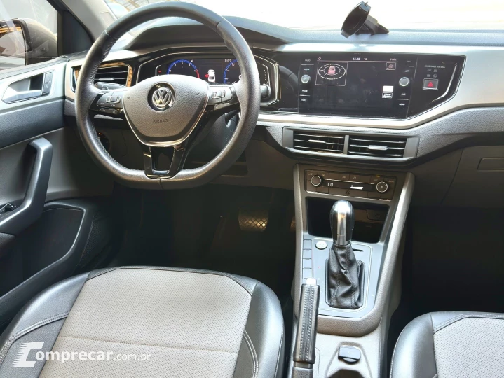 VIRTUS 1.0 200 TSI HIGHLINE AUTOMÁTICO