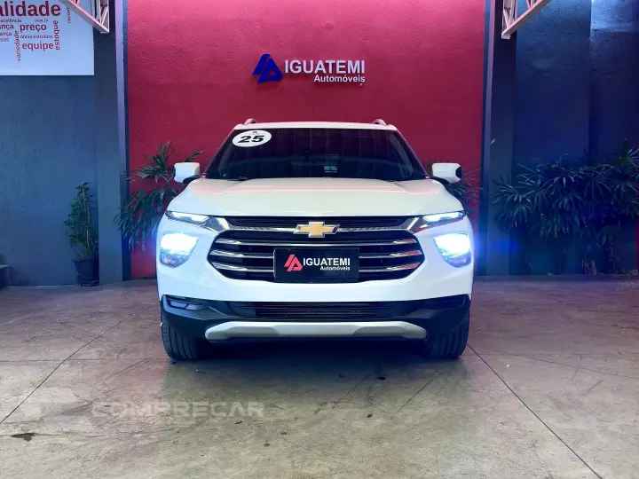 MONTANA 1.2 TURBO FLEX LTZ AUTOMÁTICO