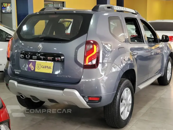DUSTER Dynamique 2.0 Flex 16V Aut.