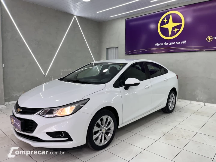 CRUZE 1.4 LT