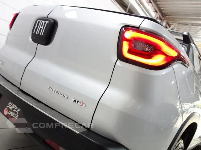 TORO - 2.0 16V TURBO FREEDOM 4WD AT9