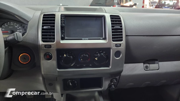 Frontier SEL CD 4x4 2.5 TB Diesel