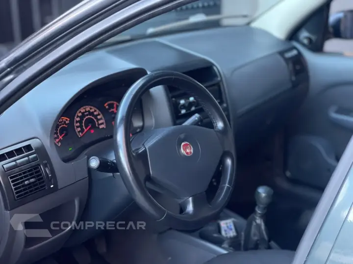SIENA 1.0 MPI EL CELEBRATION 8V FLEX 4P MANUAL