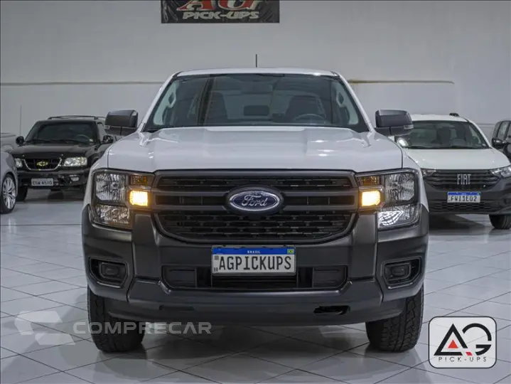 RANGER 2.0 Turbo CD XL 4X4