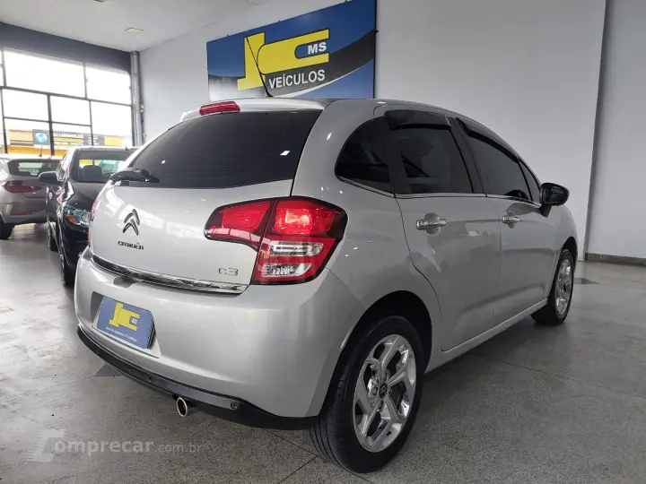 C3 1.6 Exclusive 16V