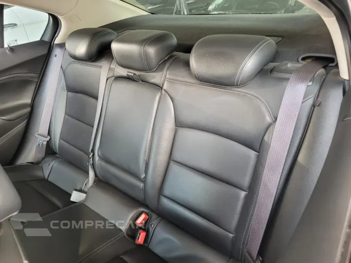 CRUZE LT 1.4 16V Turbo Flex 4p Aut.