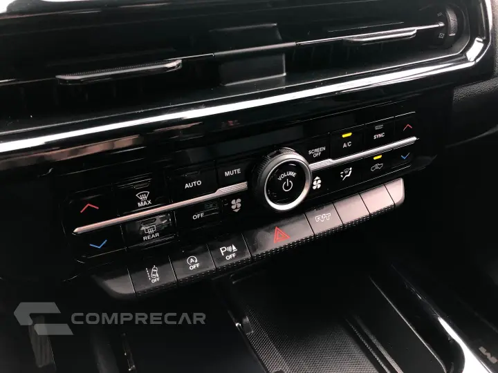 Rampage 2.0 Hurricane 4 Turbo Gasolina R/T 4X4 Automático