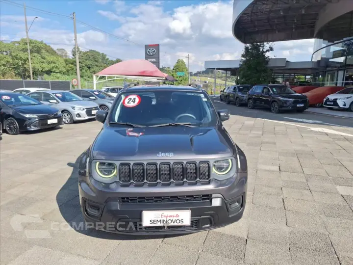 RENEGADE 1.3 T270 TURBO FLEX AT6