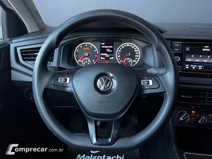 POLO 1.0 MPI TOTAL FLEX MANUAL