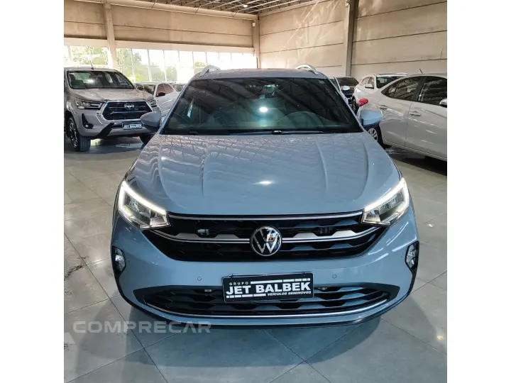 NIVUS 1.0 200 TSI TOTAL FLEX HIGHLINE AUTOMÁTICO