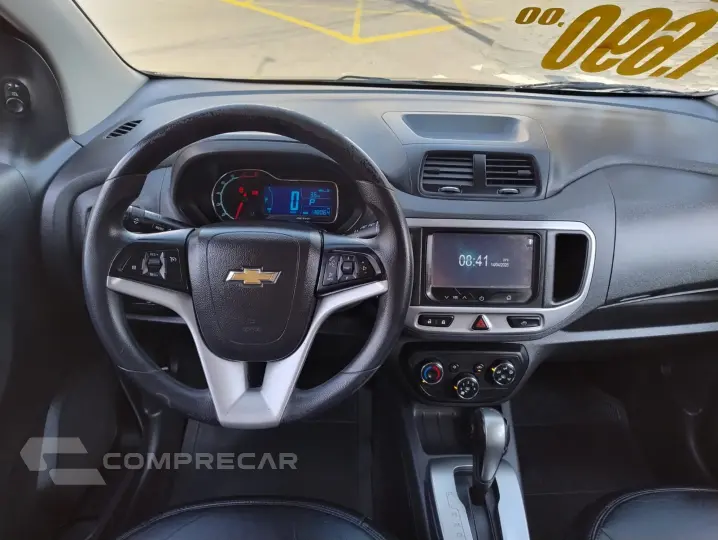 SPIN ACTIV 1.8 FLEX AUT.