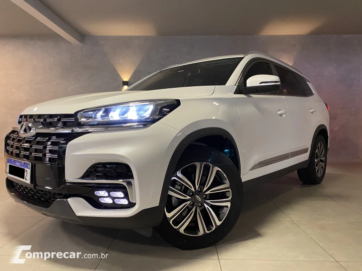 TIGGO 8 1.6 Tgdi TXS MAX Drive