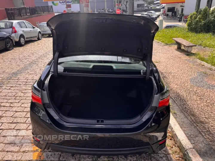 Corolla XRS 2.0 Flex 16V Aut.