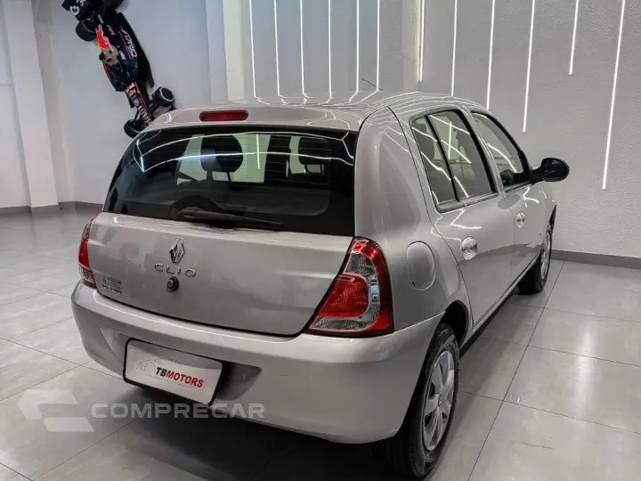 Clio RL/ JP/Auth.1.0/1.0 Hi-Power 16V 5p