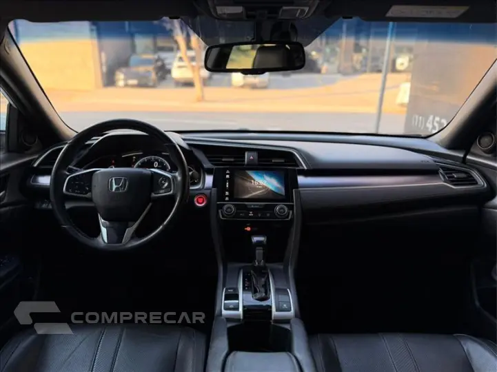 CIVIC 1.5 16V Turbo Touring