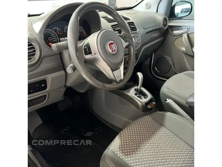 GRAND SIENA 1.6 MPI ESSENCE 16V FLEX 4P AUTOMATIZADO