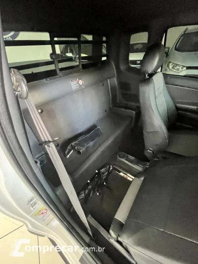 Saveiro 1.6 16V G6 CROSS CABINE ESTENDIDA FLEX
