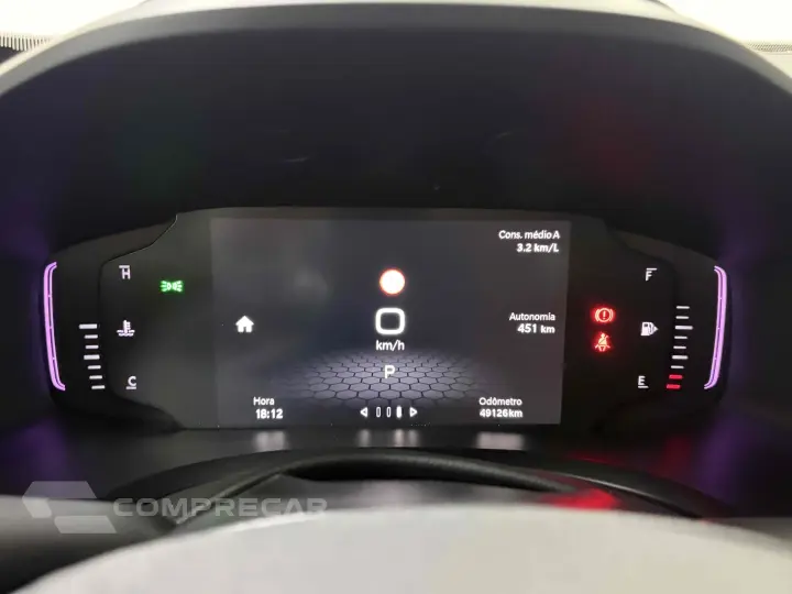 RENEGADE 1.3 T270 TURBO FLEX LONGITUDE AT6