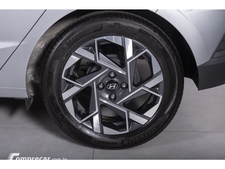 HB20 1.0 TGDI FLEX PLATINUM PLUS AUTOMÁTICO