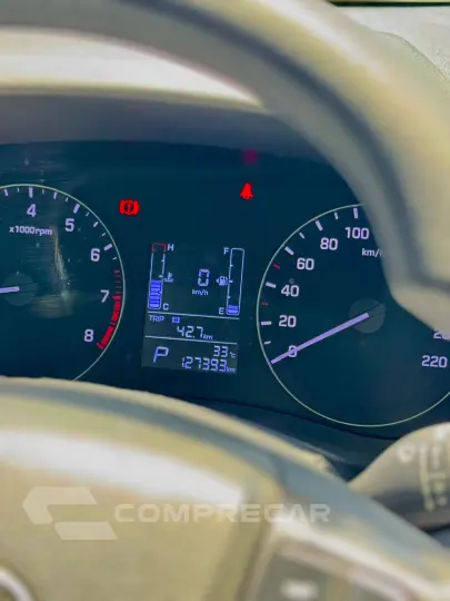 CRETA 1.6 16V Attitude