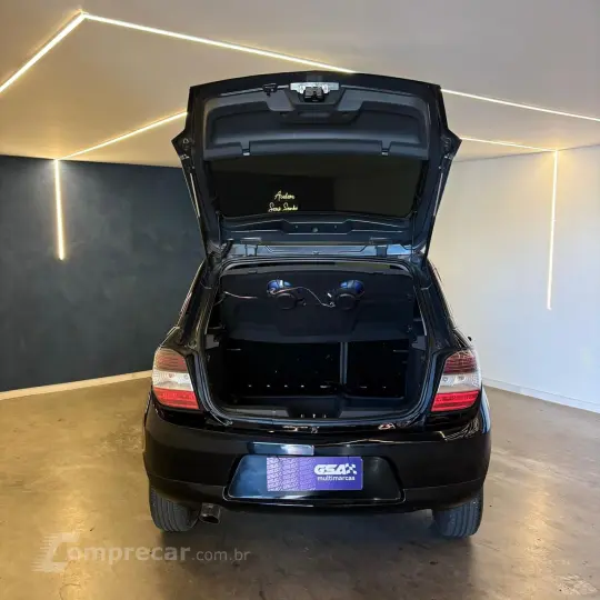 AGILE LT 1.4 MPFI 8V FlexPower 5p