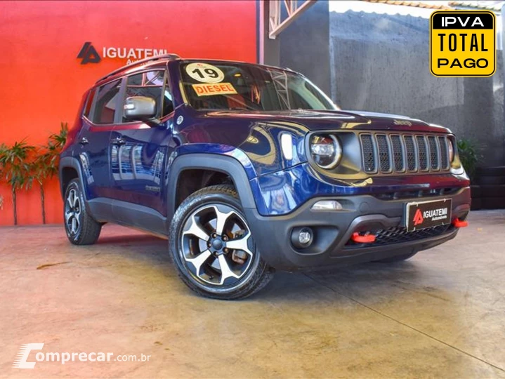 RENEGADE 2.0 16V TURBO DIESEL TRAILHAWK 4P 4X4 AUTOMÁTICO
