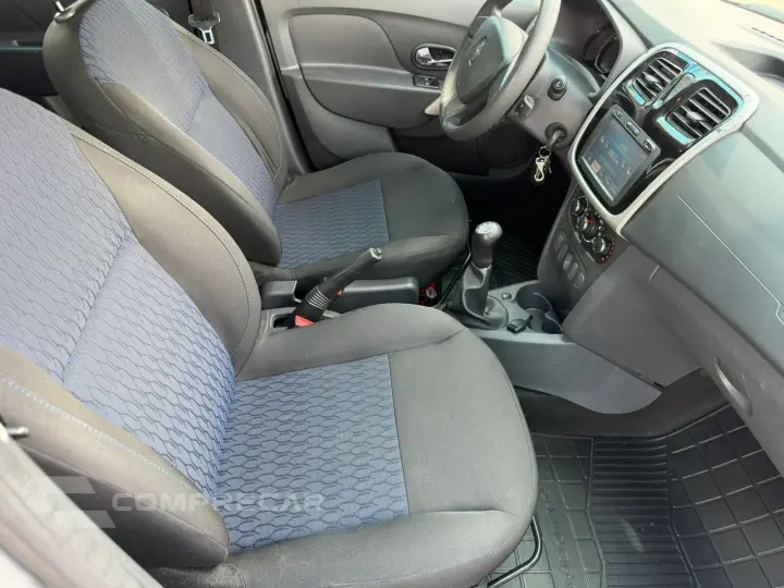 SANDERO Expression Hi-Power 1.6 8V 5p