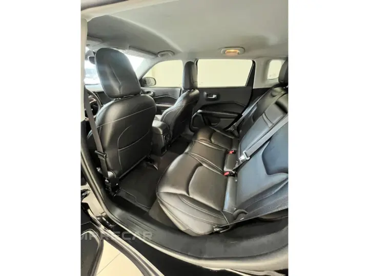 COMPASS 2.0 16V FLEX LIMITED AUTOMÁTICO