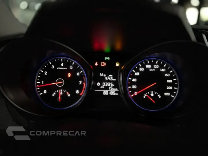 HB20S 1.6 COMFORT PLUS 16V FLEX 4P AUTOMÁTICO