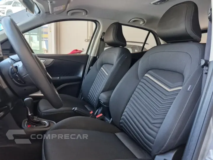 PULSE 1.0 TURBO 200 FLEX AUDACE CVT